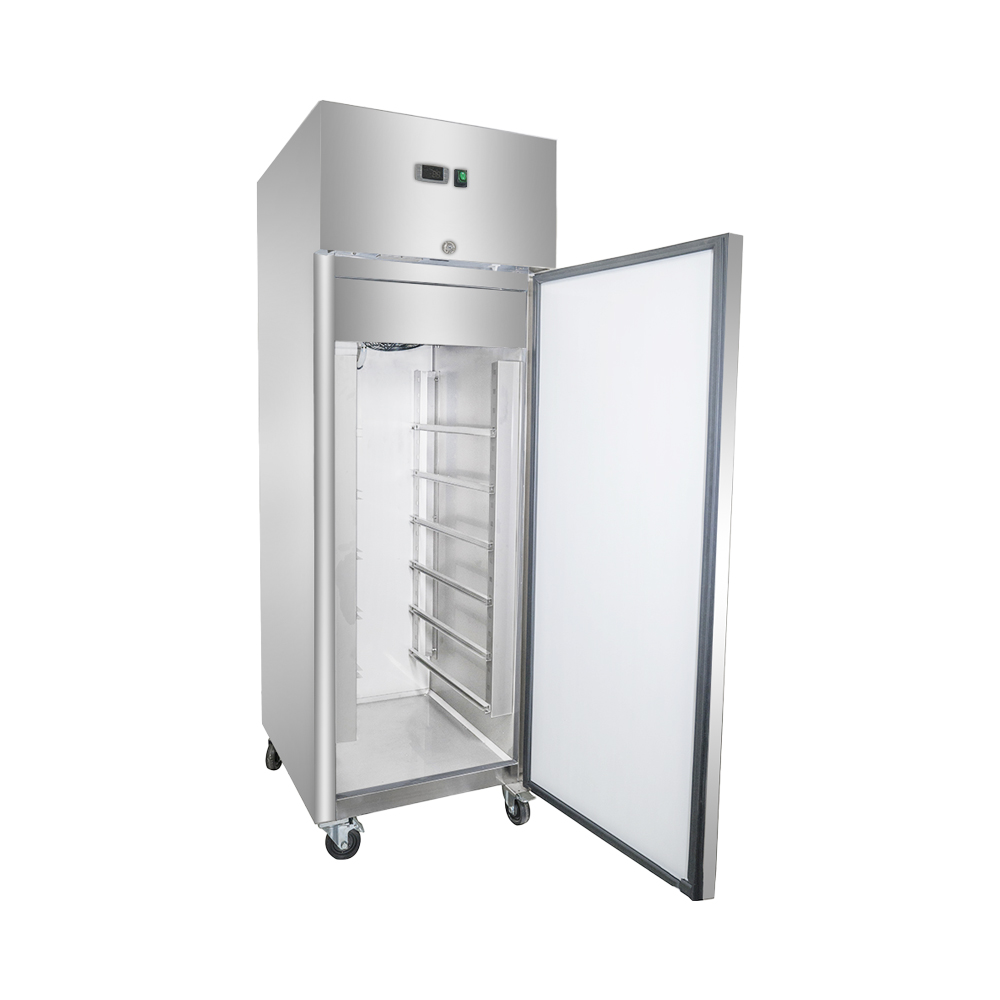 CNJT commercial refrigerator GN upright/vertical cabinet